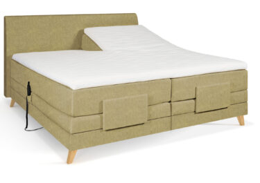 Boxspring Murcia elektrisch