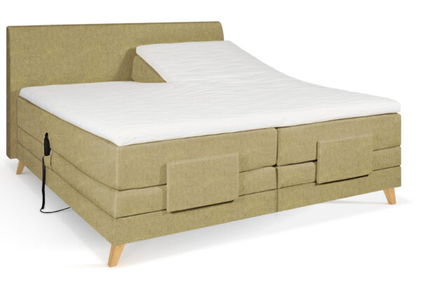 Boxspring Murcia elektrisch
